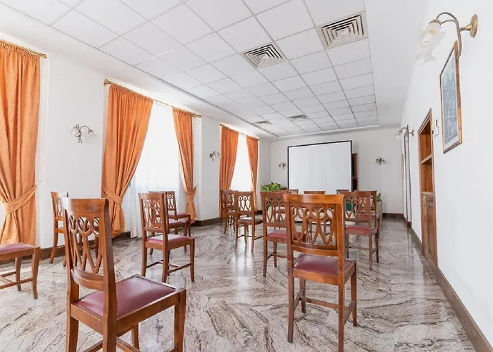 Hotel Villa Delle Rose