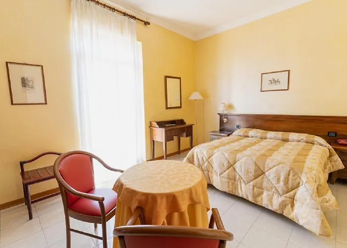Hotel Villa Delle Rose