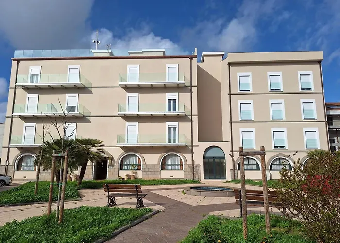 Hotel Villa Delle Rose